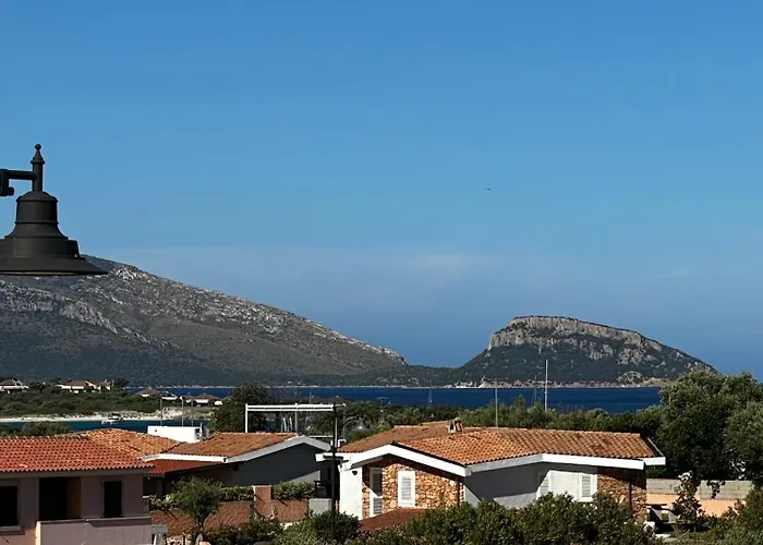 Lägenhet Dimore Tavolara